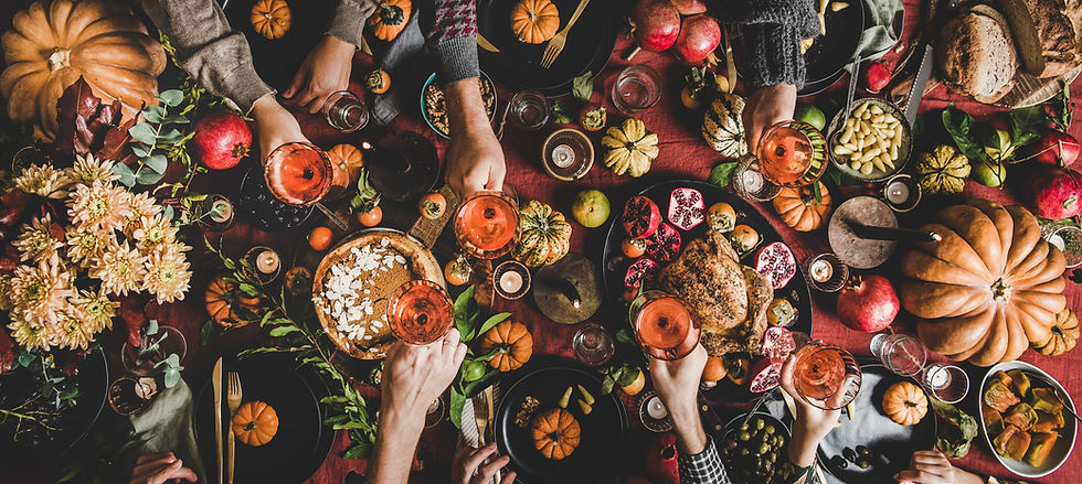 Therapeutic Gardening Intensive Harvest Party!